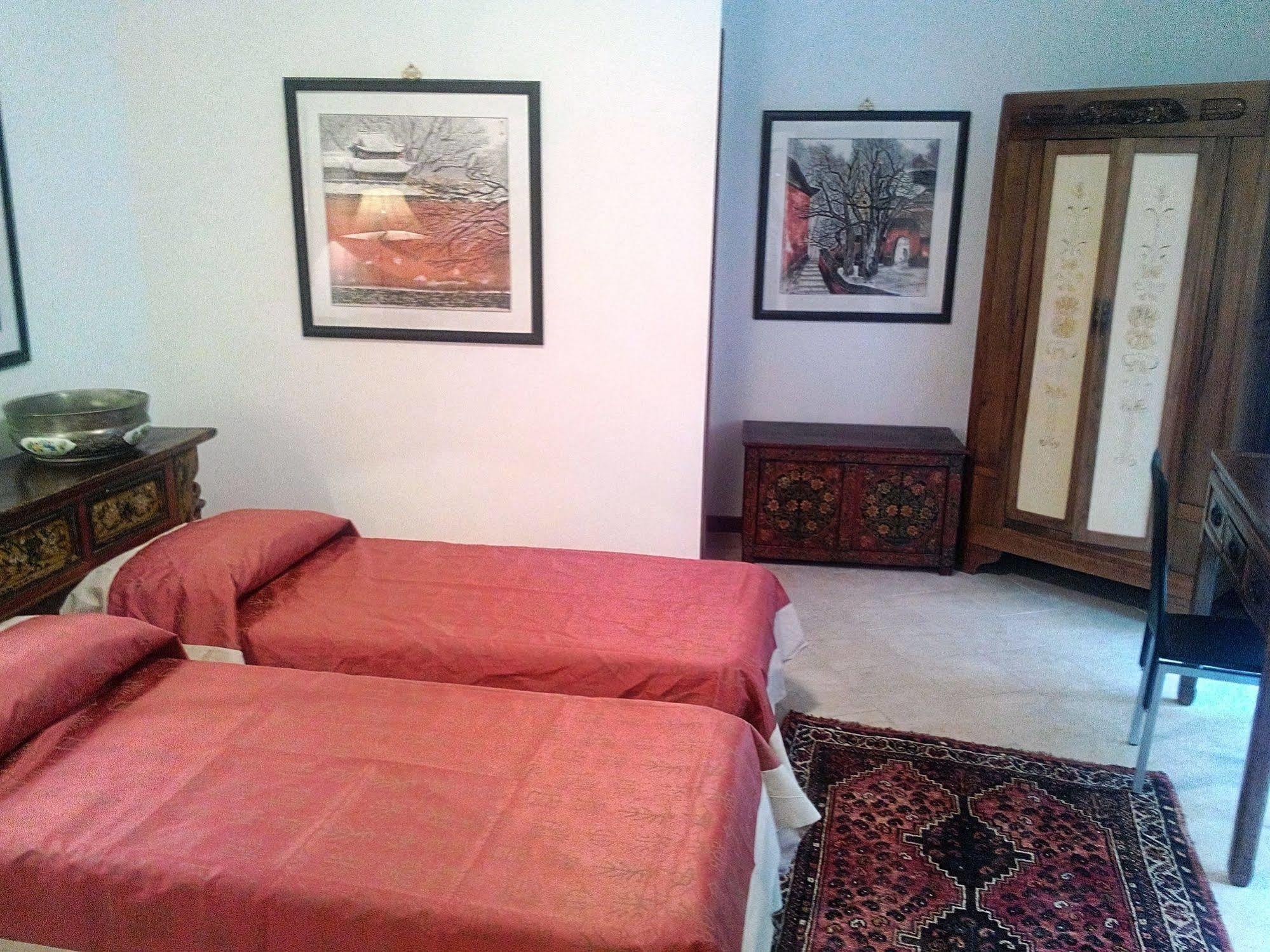 B&B Orchard Viterbo Exterior photo